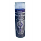 🕯️✨ Glass Pillar Ritual Candle – Meditation Ritual and Sacred Ambiance 🌙 - Witch’s Broom - Candles & Accessories