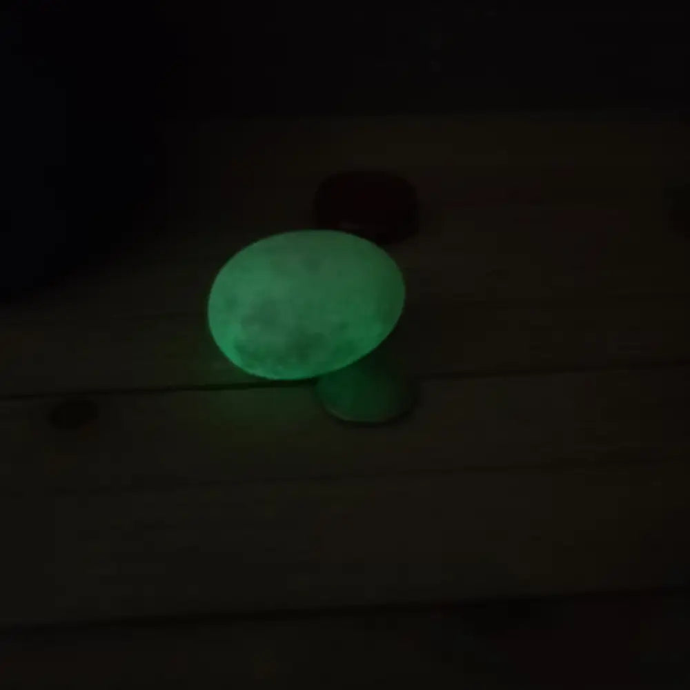 Glowing Spheres!!! Looks like the MOON! - Spheres