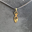 Goddess Necklace (Stainless Steel) - Jewelry