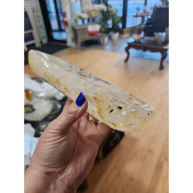 🌟✨ Golden Healer Bowl – Radiant Healing & Sacred Harmony! 💛 - Carvings