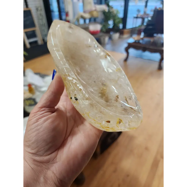 🌟✨ Golden Healer Bowl – Radiant Healing & Sacred Harmony! 💛 - Carvings