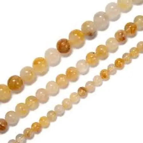 🌞✨ Golden Healer Bracelet 8mm – Healing Clarity and Transformation 💛