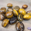Golden Tigers Eye Tumbles - Tumbles