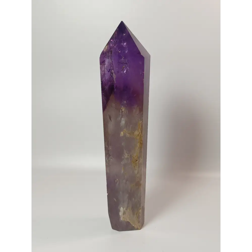 Gorgeous Polished Amethyst Wands - 6.25’’ - Towers