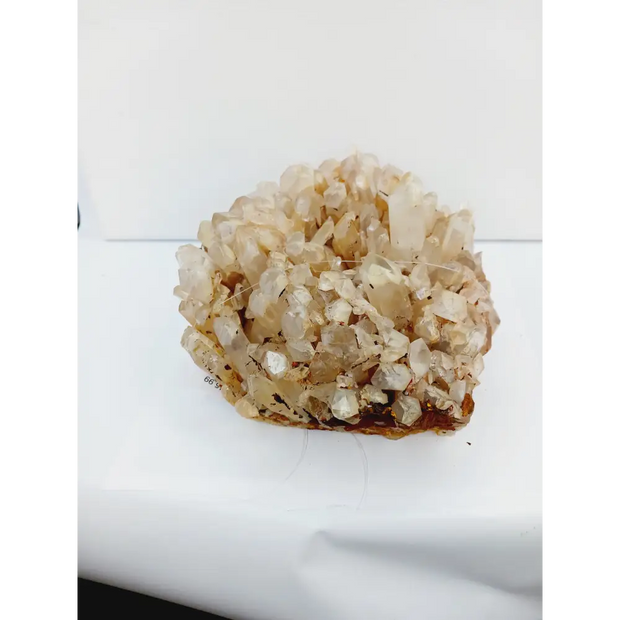 Gorgeous Quartz Cluster Specimen - Specimens
