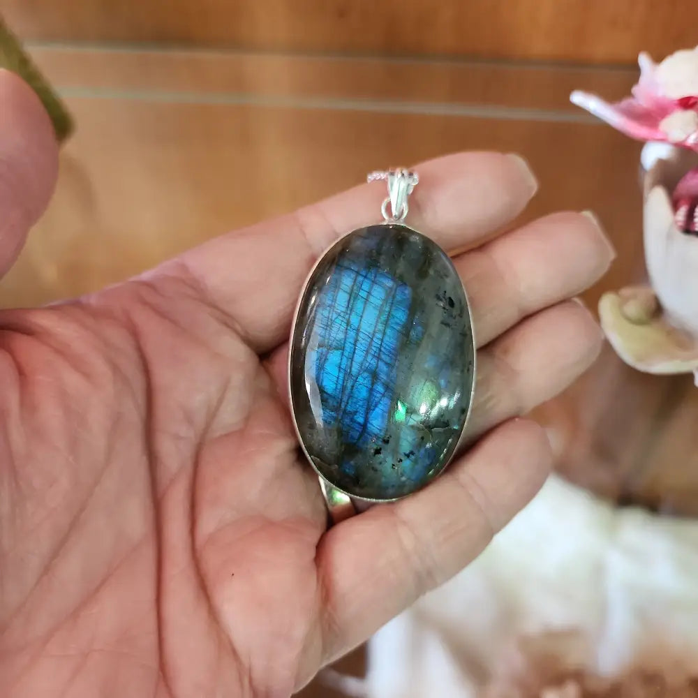Gorgeous Stone Pendants - 1 - Jewelry
