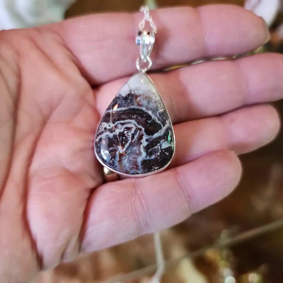 Gorgeous Stone Pendants - 16 - Jewelry