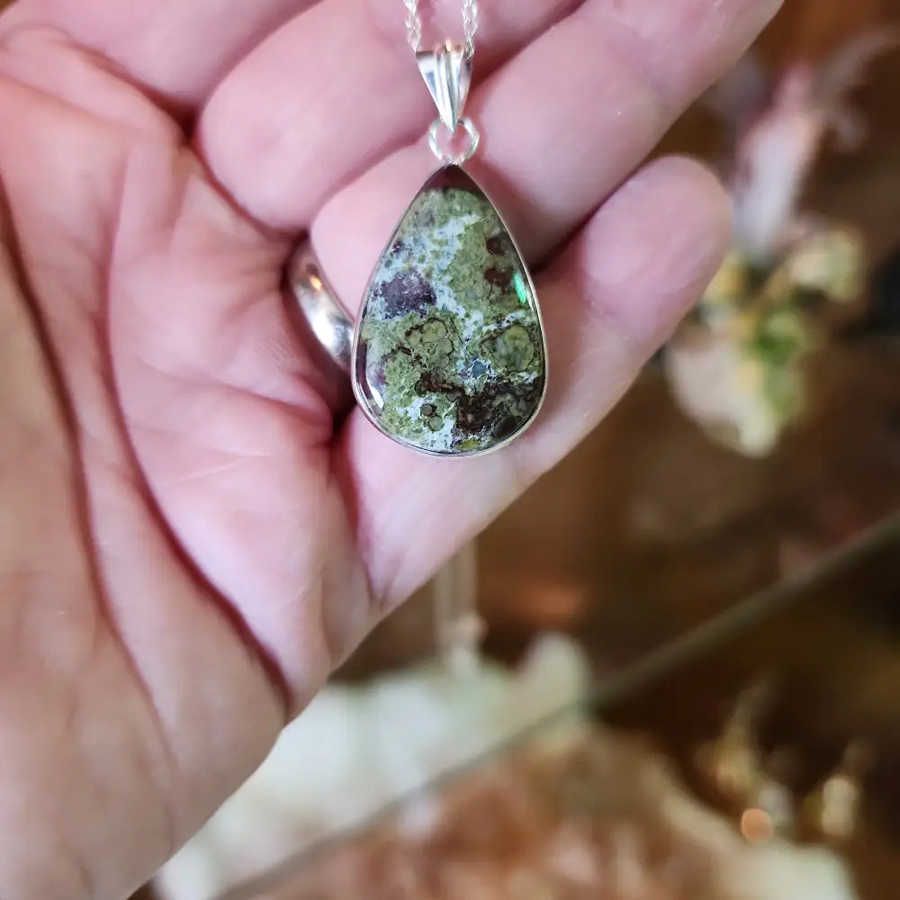 Gorgeous Stone Pendants - 20 - Jewelry