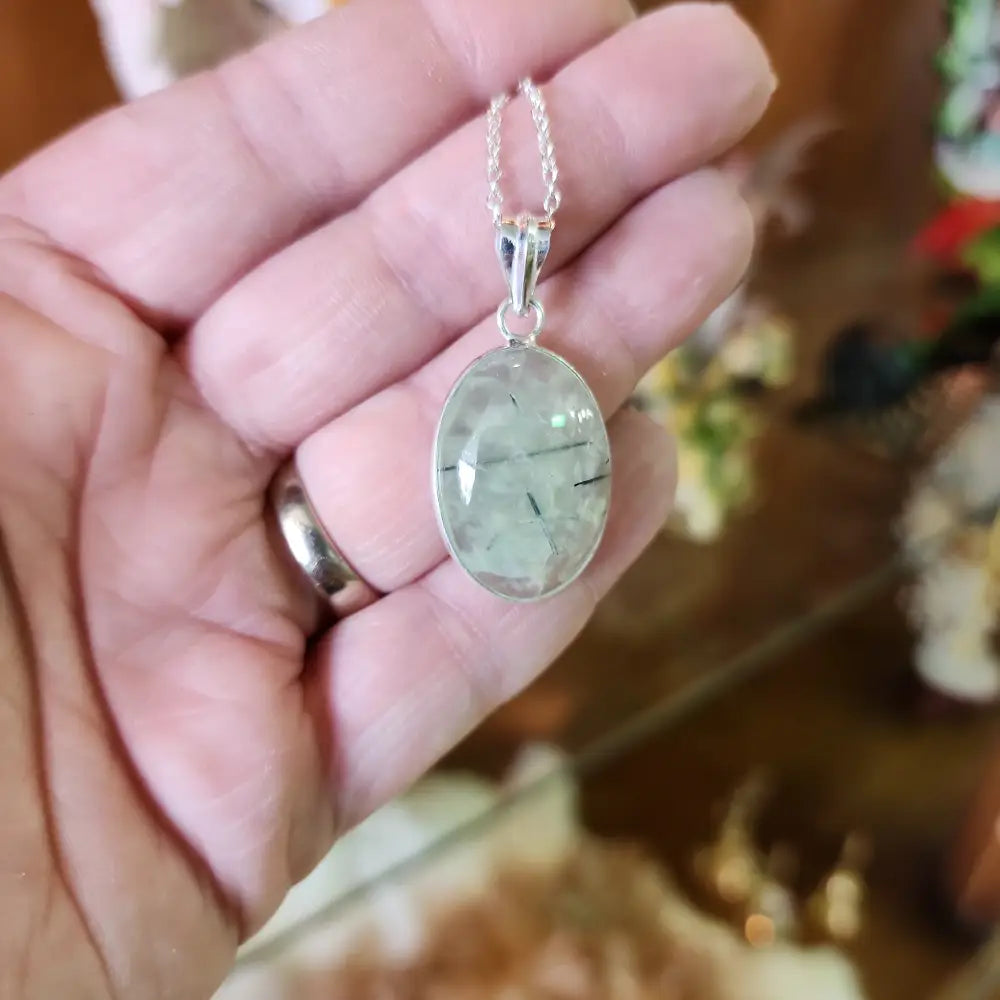 Gorgeous Stone Pendants - 21 - Jewelry