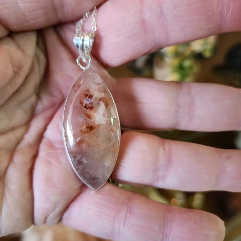 Gorgeous Stone Pendants - 22 - Jewelry