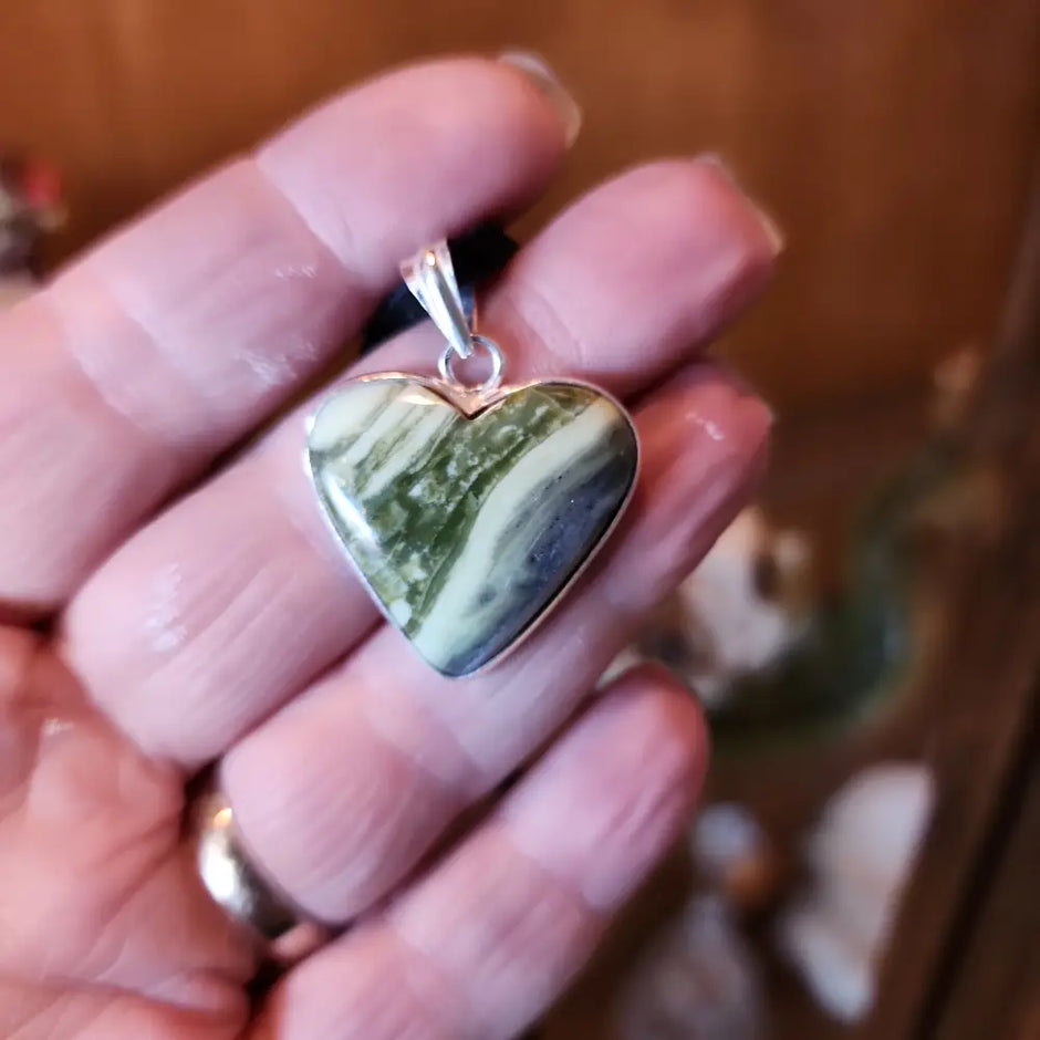 Gorgeous Stone Pendants - 31 - Jewelry