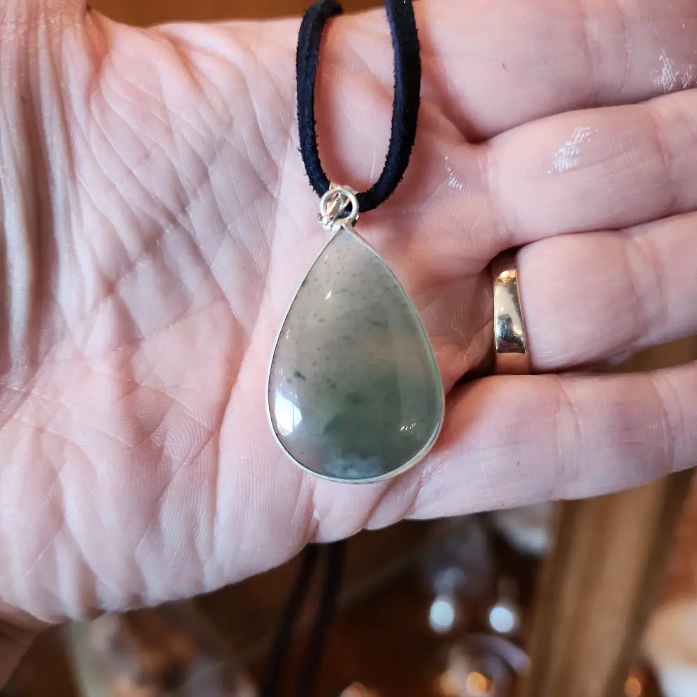 Gorgeous Stone Pendants - 34 - Jewelry