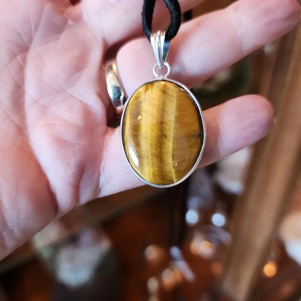 Gorgeous Stone Pendants - 39 - Jewelry