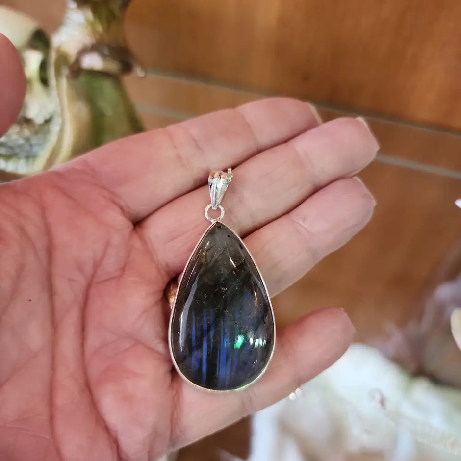 Gorgeous Stone Pendants - 4 - Jewelry