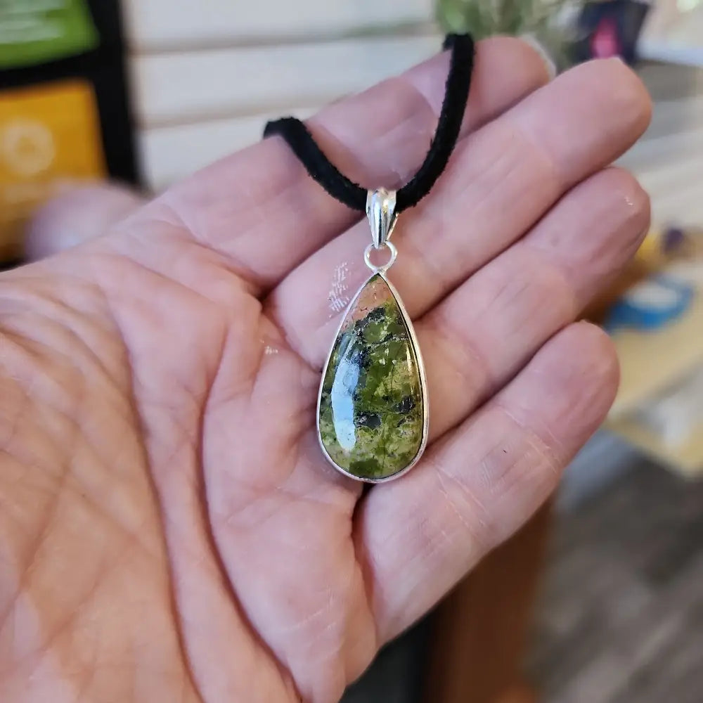 Gorgeous Stone Pendants - 47 - Jewelry