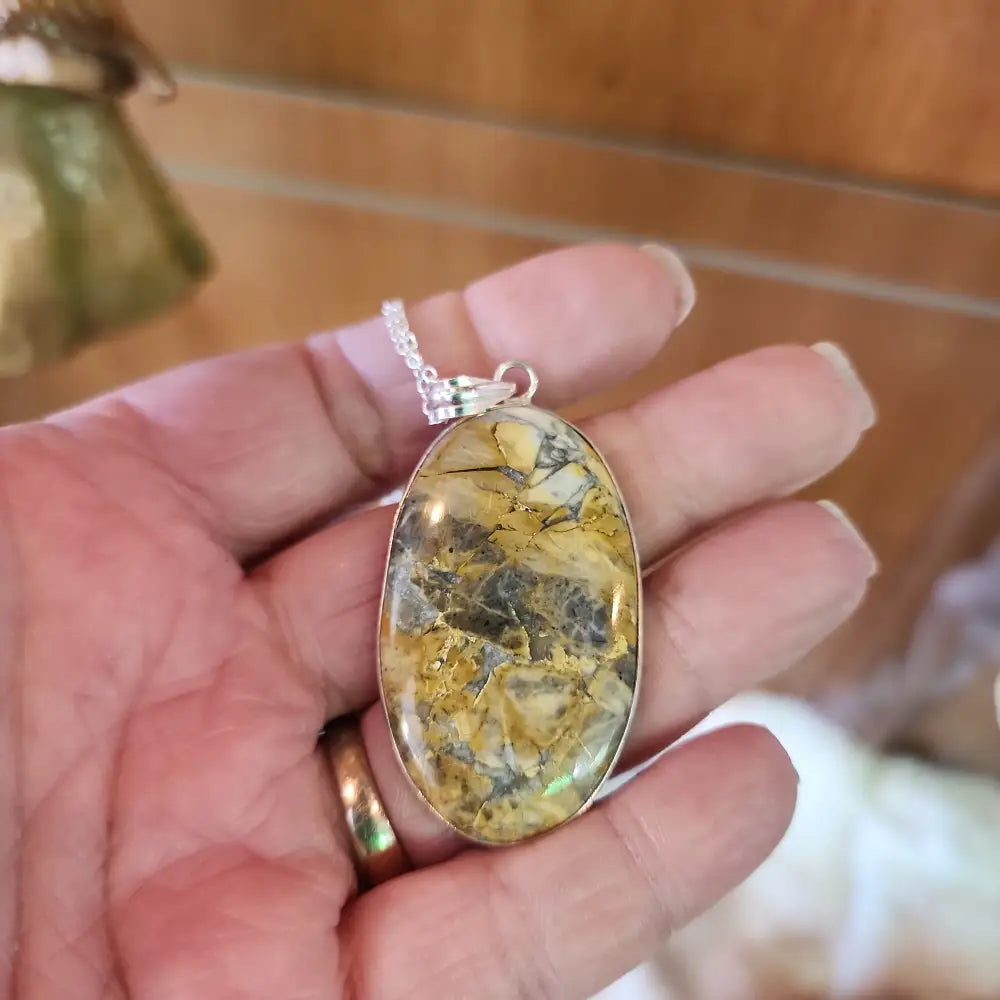 Gorgeous Stone Pendants - 6 - Jewelry