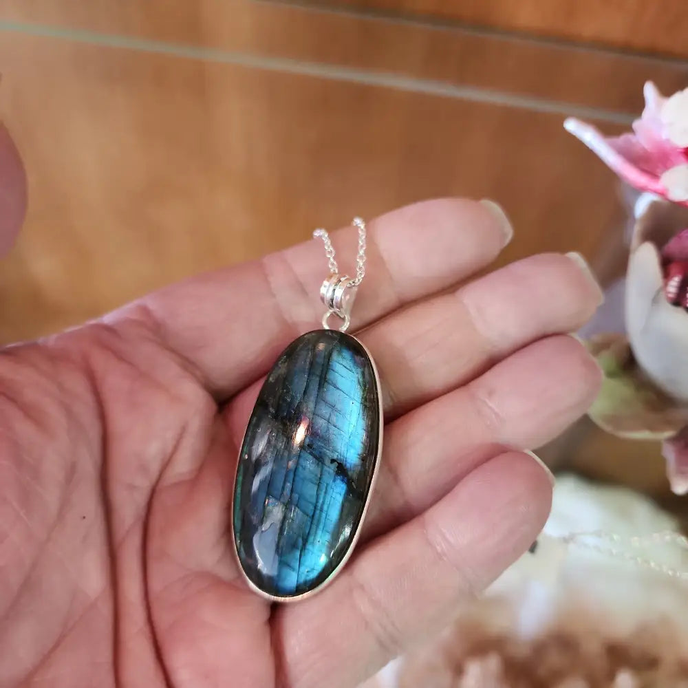 Gorgeous Stone Pendants - 7 - Jewelry