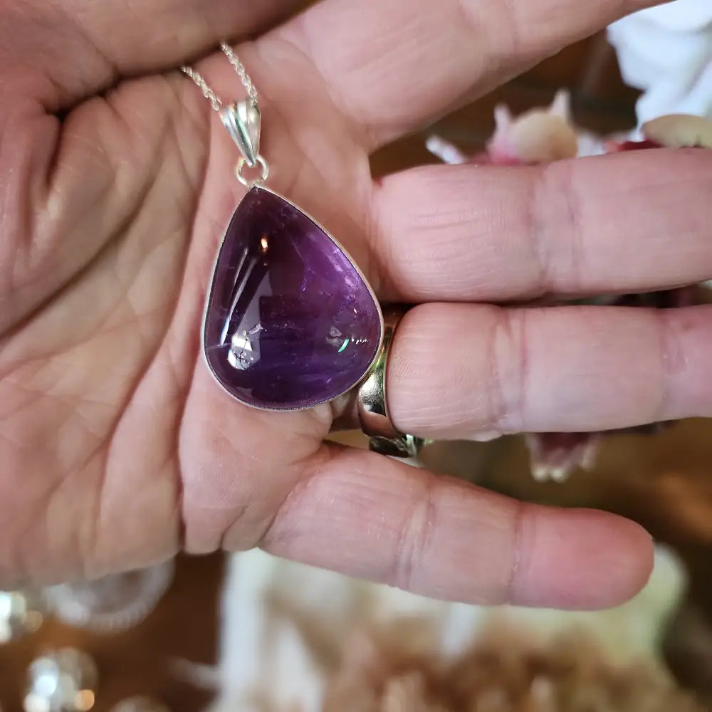 Gorgeous Stone Pendants - 9 - Jewelry