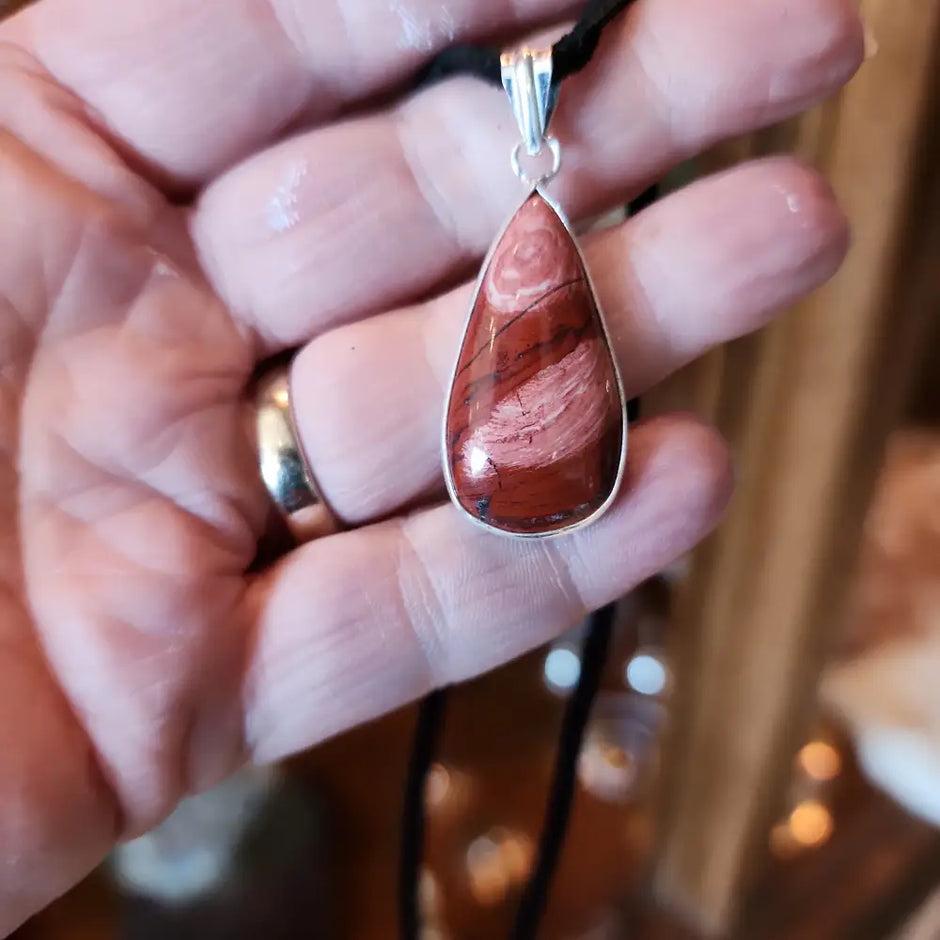 Gorgeous Stone Pendants - Jewelry