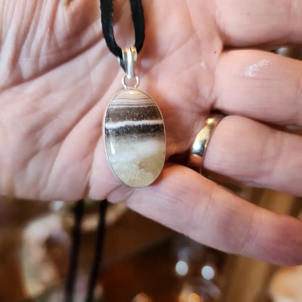 Gorgeous Stone Pendants - Jewelry