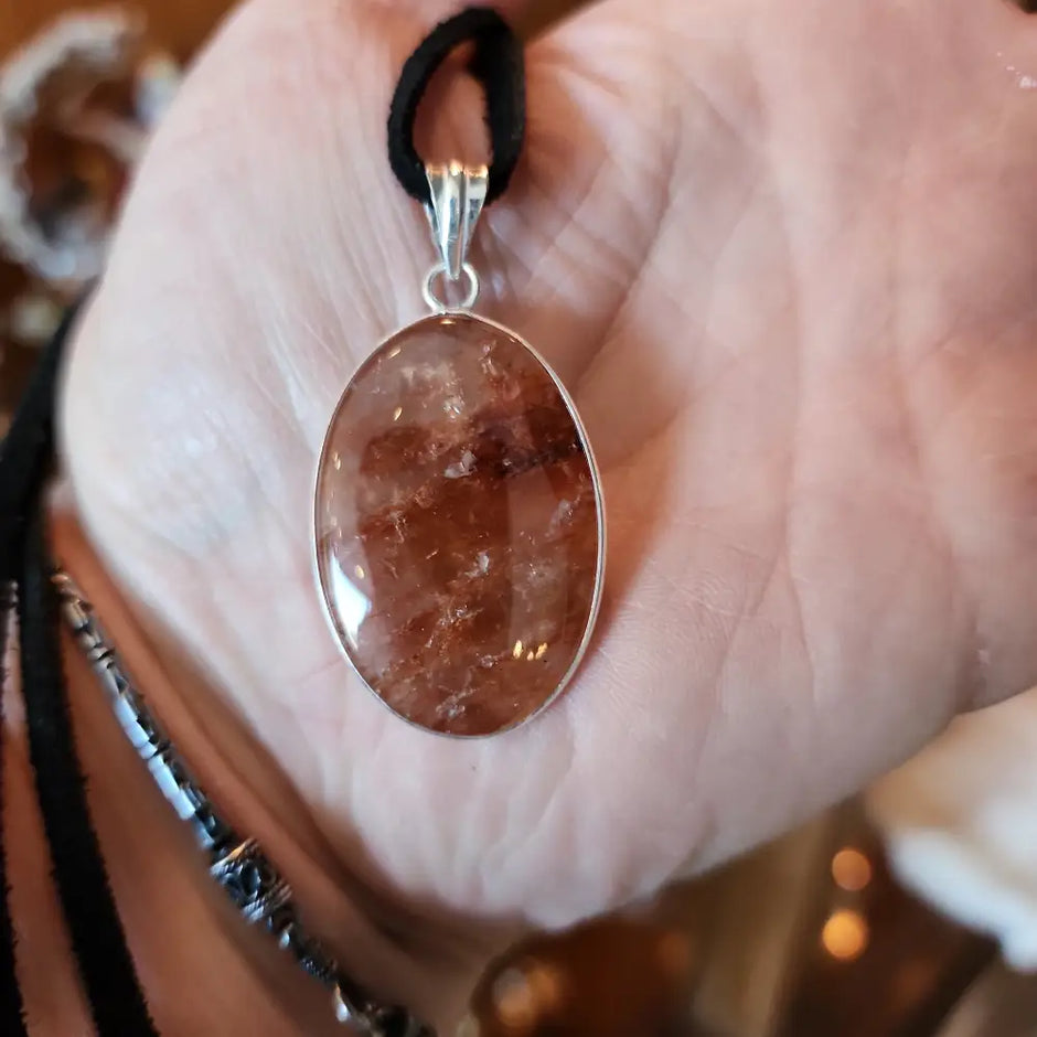 Gorgeous Stone Pendants - Jewelry