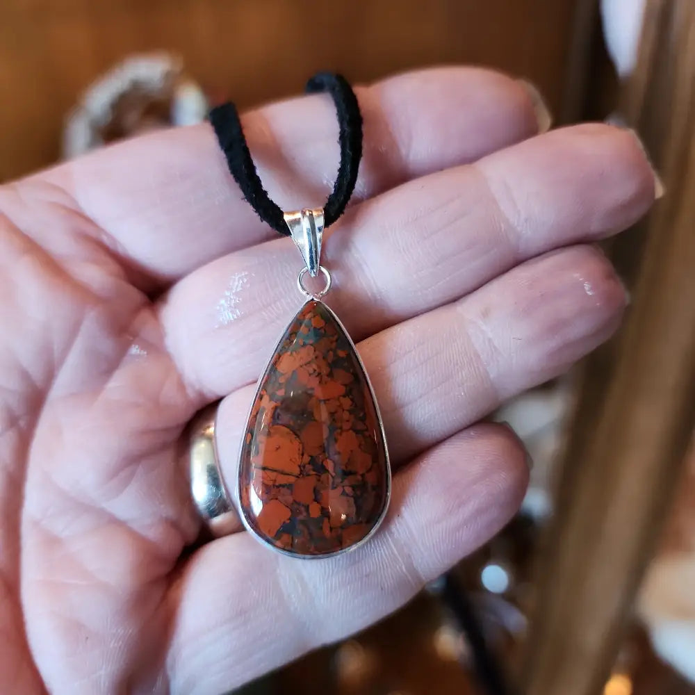 Gorgeous Stone Pendants - Jewelry