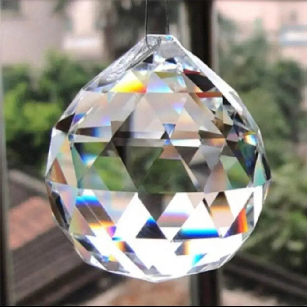 Gorgeous Window Suncatchers: Capture the Rainbows - 47mm Drop - Home Decor