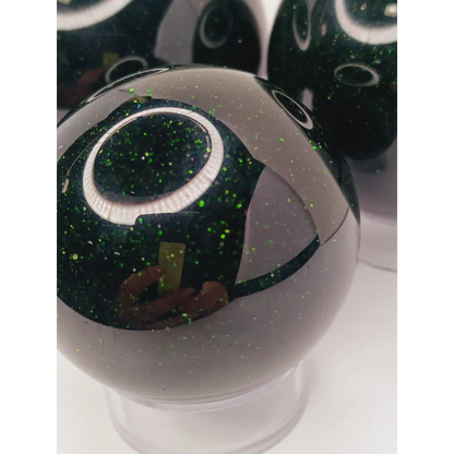 💚✨ Green Goldstone Spheres – Ambition Abundance and Heart Chakra Sparkle! 🌟 - 1 - 2.25’’ - Spheres