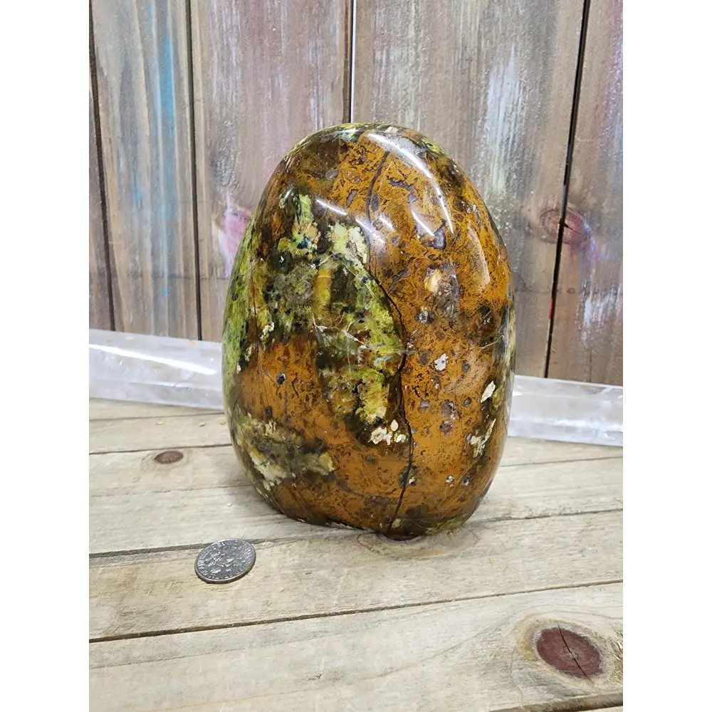 Green Opal Freeform - Free Forms
