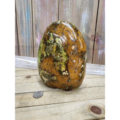 Green Opal Freeform - Free Forms