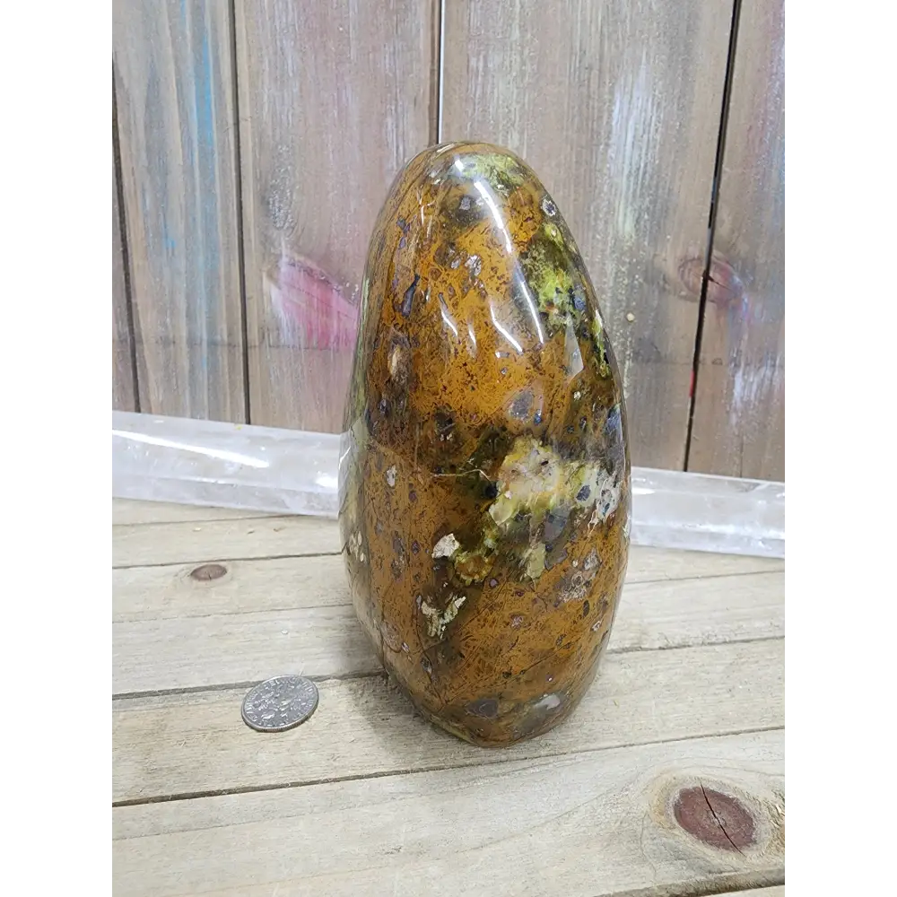 Green Opal Freeform - Free Forms