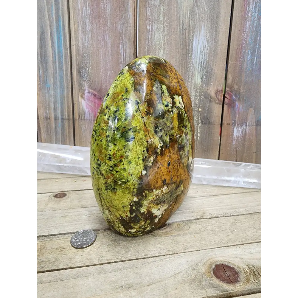 Green Opal Freeform - Free Forms