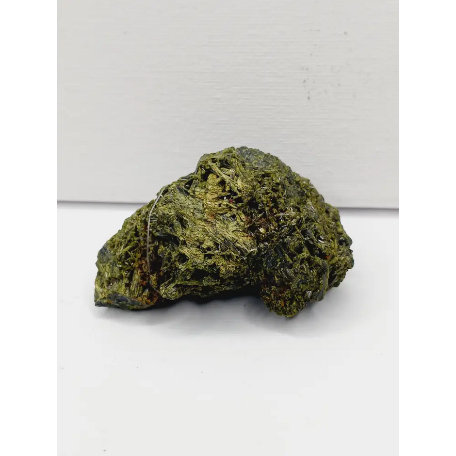 💚✨ Green Tourmaline Specimen – Healing Growth and Protection 🌱 - 2 - 2.5’’ - Specimens