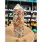 🌋 Grounded Courage Red Agate Tower 🌋 - 4