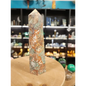 🌋 Grounded Courage Red Agate Tower 🌋 - 5