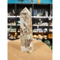 🌋 Grounded Courage Red Agate Tower 🌋 - 6