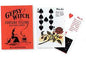 Gypsy Witch Fortune Telling Playing Card By Mlle Lenormand (attributed) - Tarot Decks & Divination