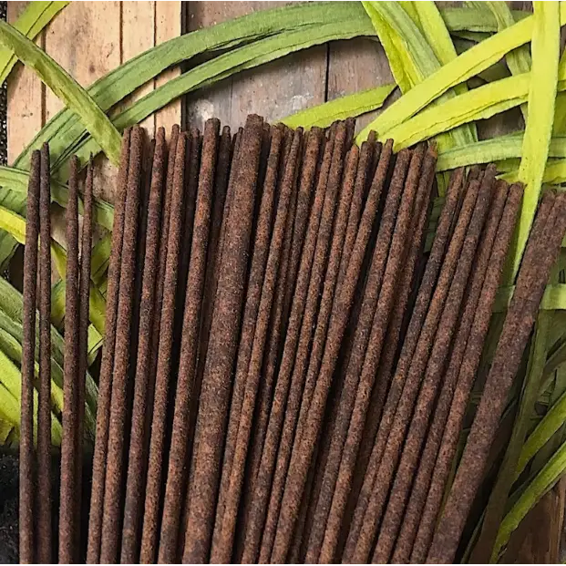 🌟 Hand-Dipped Individual Incense Sticks – Adventure Awaits! 🌿✨ - Bahama Berry - Incense & Burners