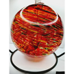 🔮✨Handblown Glass Witch Ball – Protection Tradition and Magical Beauty ✨🔮 - Home Decor