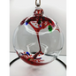 🔮✨Handblown Glass Witch Ball – Protection Tradition and Magical Beauty ✨🔮 - 6’’-Red Blue & Green Assorted - Home Decor