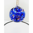 🔮✨Handblown Glass Witch Ball – Protection Tradition and Magical Beauty ✨🔮 - 4’’-Blue Reds Assorted - Home Decor