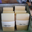 HANDMADE Cold Pressed Soap - Apple Spice - Bath Body & Skin Products