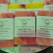 HANDMADE Cold Pressed Soap - Jamaica Me Crazy - Bath Body & Skin Products