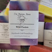 HANDMADE Cold Pressed Soap - Wild Passion - Bath Body & Skin Products