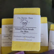 HANDMADE Cold Pressed Soap - Island Citrus for Men - Bath Body & Skin Products
