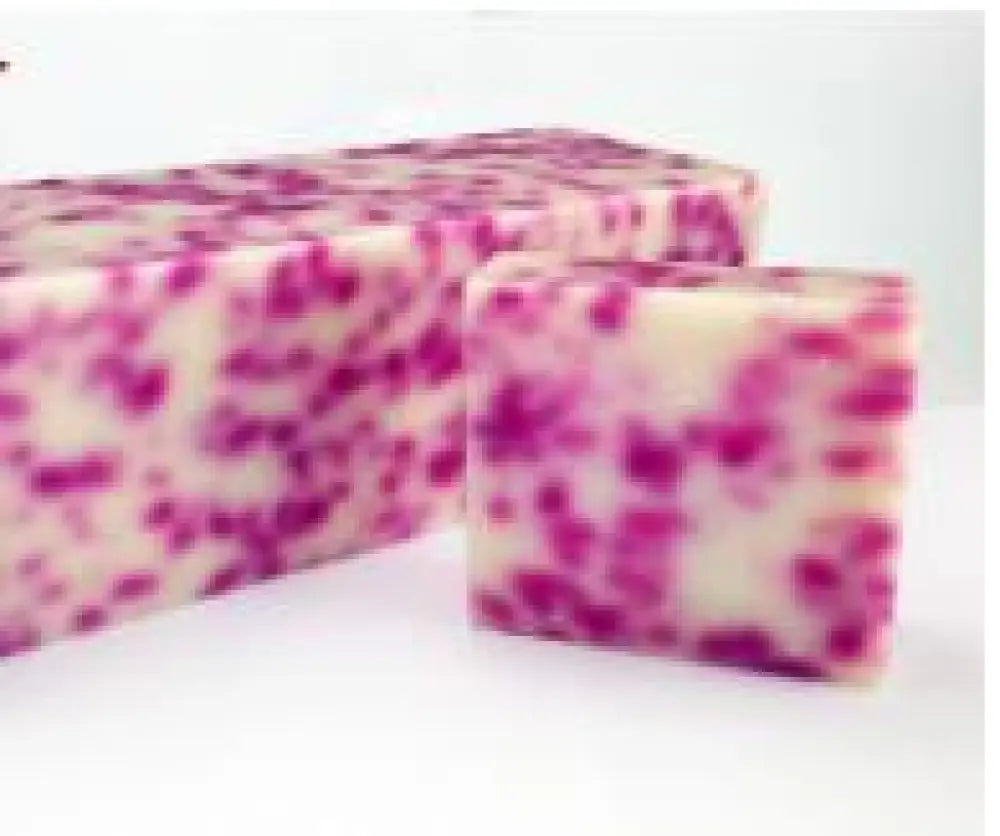 HANDMADE Cold Pressed Soap - Asian Tea Blossom - Sweet tea and herbs with light notes of berries and other fruits. Very