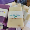 HANDMADE Cold Pressed Soap - Tea Tree MInt - Bath Body & Skin Products