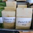 HANDMADE Cold Pressed Soap - Grapefruit Tea Tree - Bath Body & Skin Products