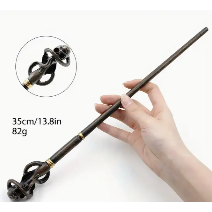 Harry Potter Wizarding Wands Magic - Death Eater 1 - Wands & Accessories