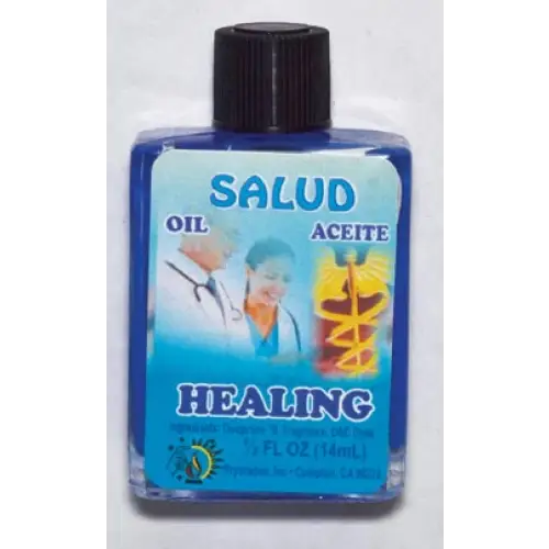 HEALING Ritiual Oil 4 Dram - Oils & Diffusers